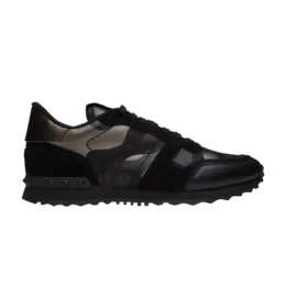 Кроссовки Valentino Rockrunner, черный uy2s0723 nta e43 | black