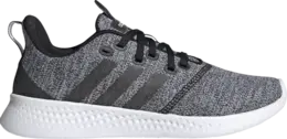 Кроссовки Adidas Wmns Puremotion, черный/темно-серый fy8222 | black