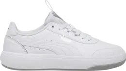 Puma Кроссовки Wmns Tori 'Pop-Up Metallics - White Silver', белый 392490 02 | white