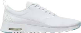 Nike Кроссовки Wmns Air Max Thea 'White Blue Tint', белый fj9302 104 | white