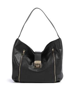 Сумка-Ведро Addie из зернистой кожи Michael Kors, черный 30s5g9xh3t-001 | schwarz