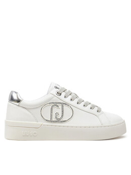 Кроссовки Liu Jo Silvia BF4023, белый 282685 | blanco