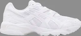 Кроссовки gel 1090 'white' Asics, белый 1021a275 101 | white