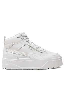 Кроссовки Puma Karmen II Idol Mid 397463 0, белый 283664 | blanco