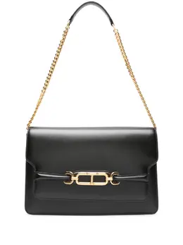 Tom Ford medium Whitney leather shoulder bag 22159881