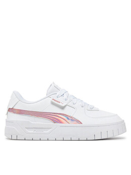 Кроссовки Puma Cali Dream Iridescent Jr, белый 284175 | blanco