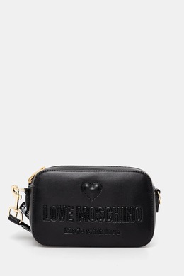 Сумка Love Moschino, черный jc4220pp0mkf0000 | czarny