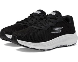 Кроссовки Skechers Go Run Consistent 2.0 Engaged, черный/белый 9939980 | black/white