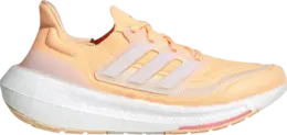 Adidas Кроссовки Wmns UltraBoost Light 'Acid Orange', оранжевый hq8598 | orange
