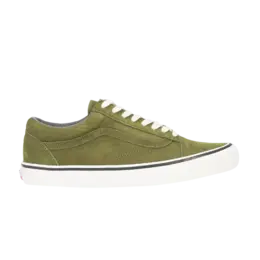 Кроссовки OG Old Skool LX Vans, зеленый vn0a36c8oqk | winter moss/true white