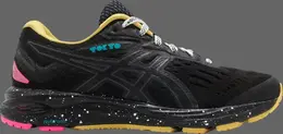 Кроссовки wmns gel cumulus 20 'tokyo marathon' Asics, черный 000939 | black