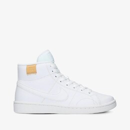 Кроссовки Nike Court Royale 2 Mid, белый 453618 | biały