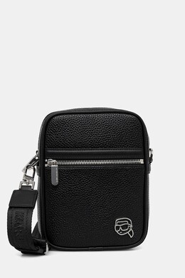 Сумка K/ICON Karl Lagerfeld, черный a3m30171 | czarny