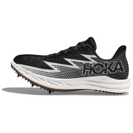 Кроссовки Crescendo унисекс с низким верхом, черный/белый Hoka One One 1134520-bwht | black/white