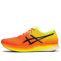 Кроссовки metaspeed edge Asics, желтый 1012b258-800 | yellow/black