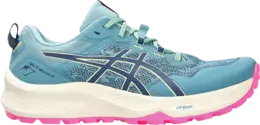 Asics Кроссовки Wmns Gel Trabuco 11 'Gris Blue', синий 1012b424 400 | blue