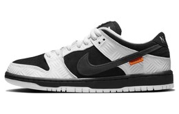 Кроссовки для скейтбординга Nike Dunk SB Low унисекс, Черно-белый fd2629-100 | black/white
