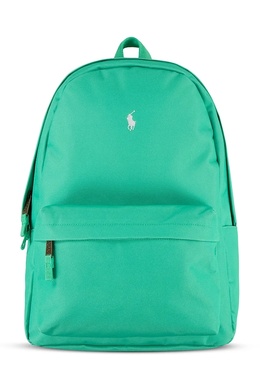 Детский рюкзак Polo Ralph Lauren, зеленый 9ar151 | zielony