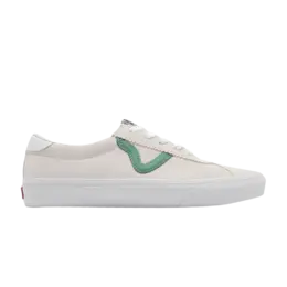 Кроссовки Sport Vans, кремовый vn0a4bu602q | marshmallow/jolly green