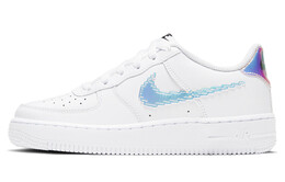 Кроссовки Nike Air Force 1 Low "Digital Swoosh" GS cw1577-100