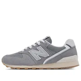 Кроссовки 996v2 New Balance, серый wl996si2 | grey/silver
