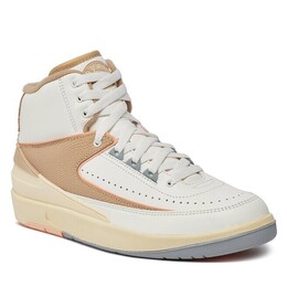 Кроссовки Nike AirJordan, бежевый/белый 0000303835606 | beige/white