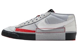 Мужские кроссовки для скейтбординга Nike Blazer, Gray/White fj3694-002 | gray/white