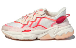 Кроссовки Adidas Ozweego Lifestyle fy3128, розовый/светло-розовый
