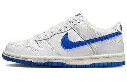 Кроссовки Nike Dunk Low 'Summit White Hyper Royal' GS dh9765-105