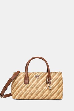 Сумка SIMONA Guess, коричневый hwwg92.10050 | brązowy