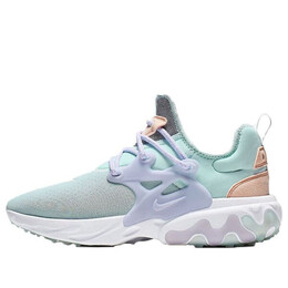 Кроссовки presto реагировать Nike, зеленый cj4982-317 | peppermint green