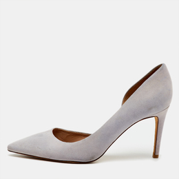 Tory Burch: Светлые туфли 