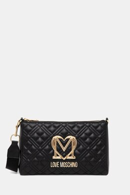 Сумка Love Moschino, черный jc4300pp0mk1200a | czarny