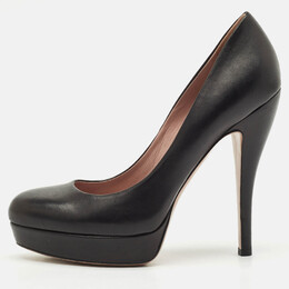 Gucci: Чёрные туфли 