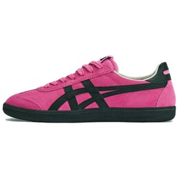Кроссовки Onitsuka Tiger Tokuten Skateboarding Shoes Women's Low-top Pink/Black, розовый 1183a907-702 | dark pink nubuck