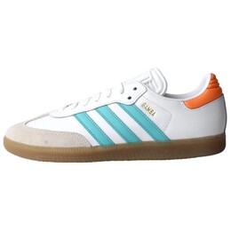 Кроссовки Adidas Inter Miami X Samba 'Third Kit', оранжевый ih8160 | white-blue-orange