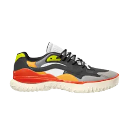 Кроссовки City TRL Vans, мультиколор vn0a4btj6ad | multi-color/black/true white