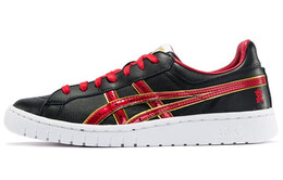 Кроссовки Asics Gel-Ptg Skateboard Shoes Unisex Low-Top Black/Red 1191a174-001