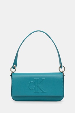 Сумка Calvin Klein, бирюзовый lv04k3148g | turkusowy