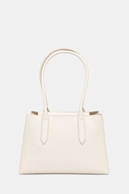 Кожаная сумка Furla, бежевый wb01606.bx3169.3767s | beżowy