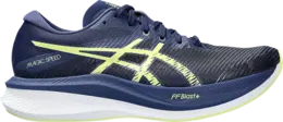 Asics Кроссовки Wmns Magic Speed 3 'Illusion Blue Glow Yellow', синий 1012b518 400 | blue