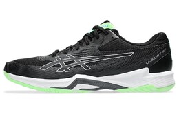 Кроссовки Asics унисекс, Black/Green 1053a066-001 | black/green
