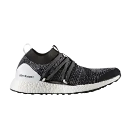 Кроссовки Adidas Stella McCartney x Wmns UltraBoost X 'Black White', черный bb5512 | black