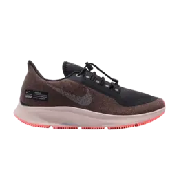 Кроссовки Nike Wmns Air Zoom Pegasus 35 RN Shield 'Oil Grey', серый aa1644 001 | grey