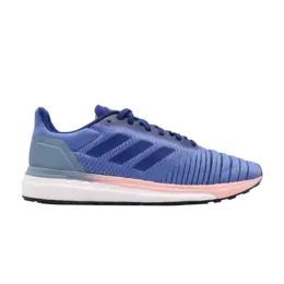 Кроссовки Adidas Wmns Solar Drive 'Mystery Ink', синий ac8139 | blue