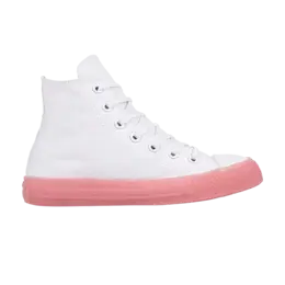 Кроссовки Converse Wmns Chuck Taylor All Star Hi 'White Cherry Blossom', белый 560645c | white