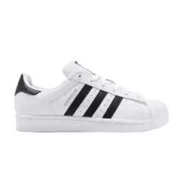 Кроссовки Adidas Wmns Superstar 'Footwear White', белый cm8414 | white