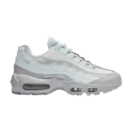 Кроссовки Nike Wmns Air Max 95 LX 'Grey', серый aa1103 005 | grey