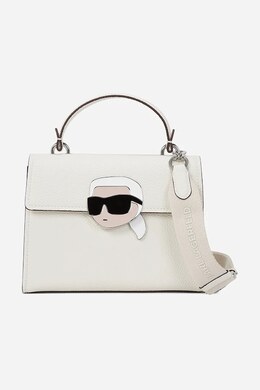 Сумка Karl Lagerfeld, белый a2w30105 | biały