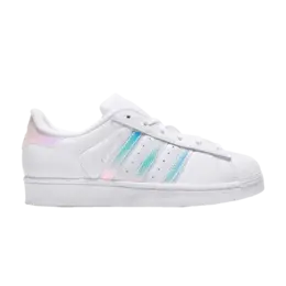 Кроссовки Adidas Wmns Superstar, белый cp9629 | white